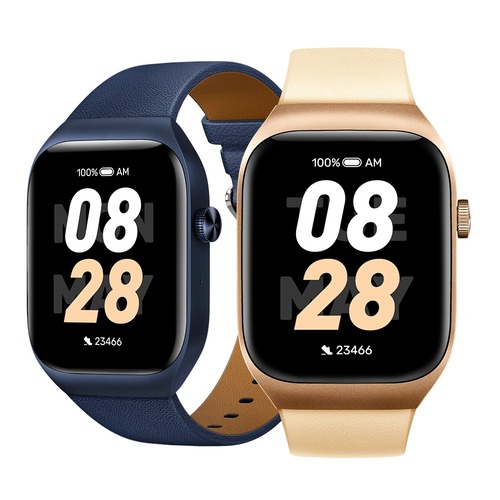 Mibro Watch T2 smartwatch AMOLED dark blue
