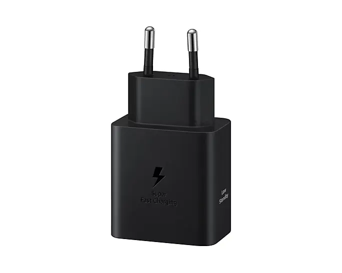 Samsung Caricabatterie USB-C 60W Black EP-T6010NBEGWW.webp
