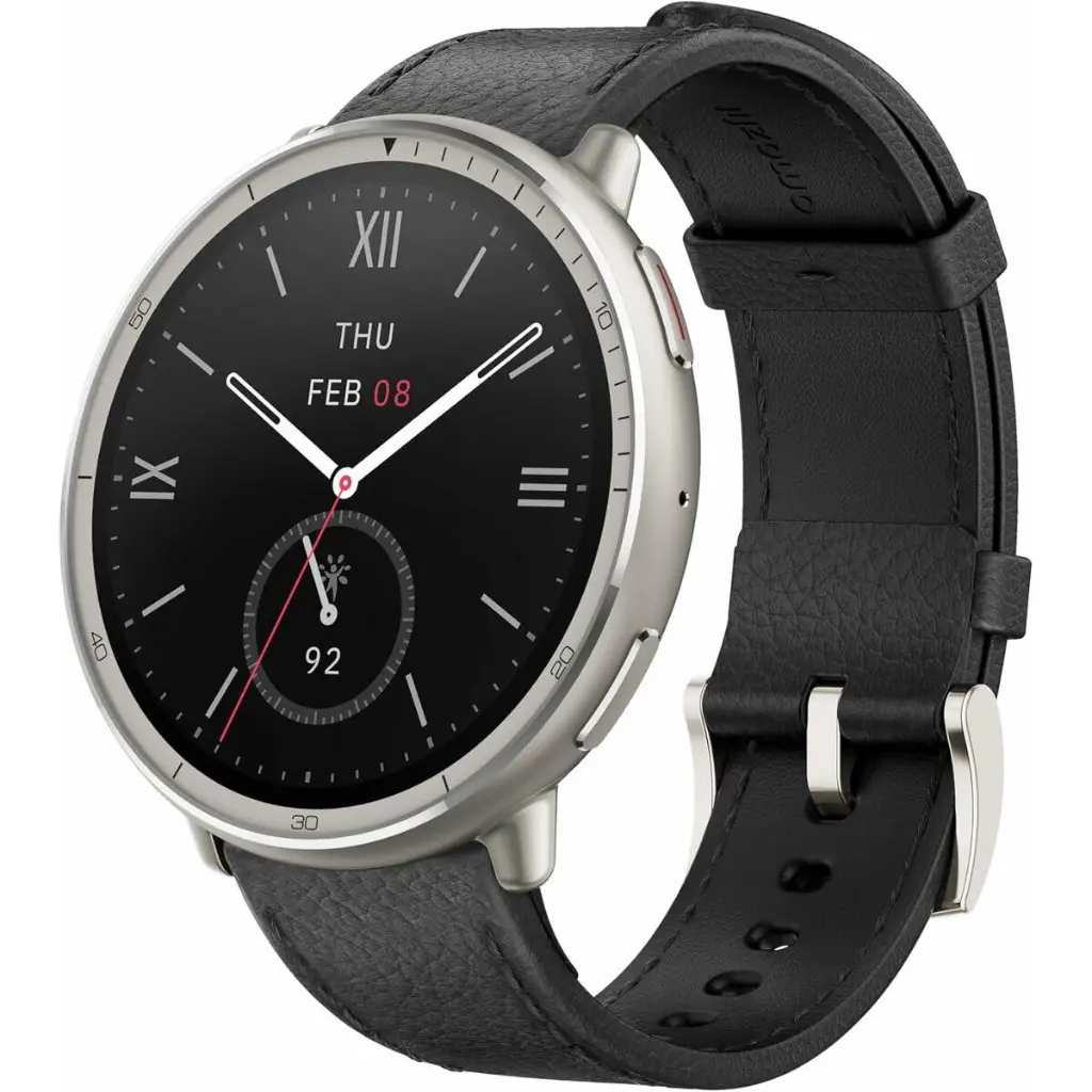 Amazfit Active 2 Black W2433EU1N.webp