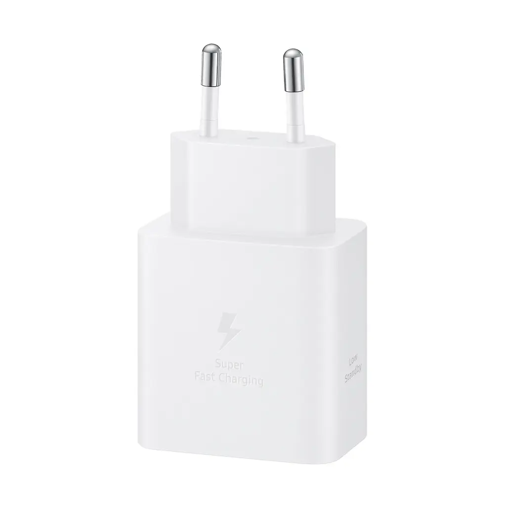 Samsung Caricabatterie USB-C 45W Super Fast Charge White EP-T4511NWEGEU.webp