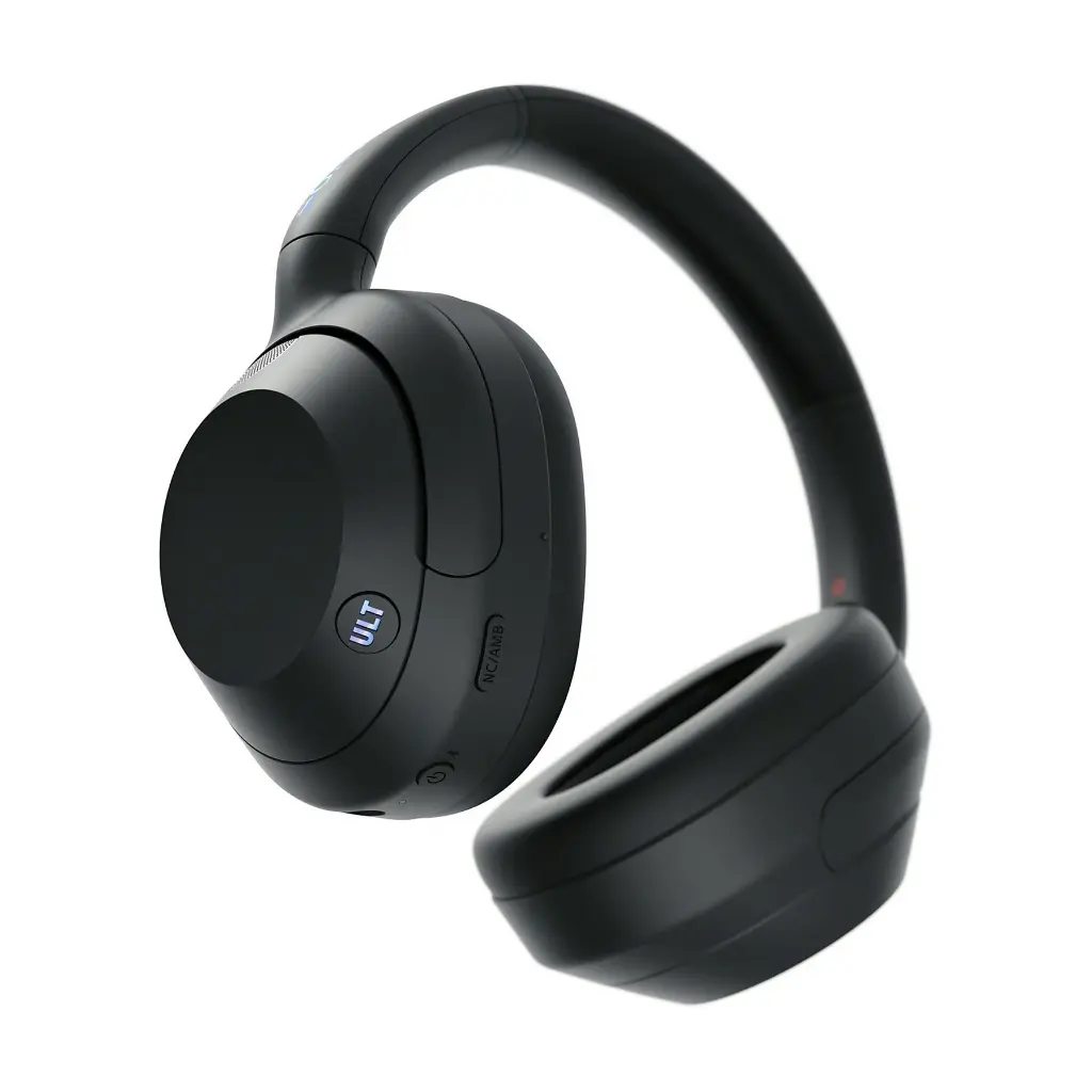 Sony Cuffie Wireless ANC ULT WEAR Black WHULT900NB.webp