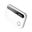 Hoco Router Mobile 4G LTE Wi-Fi White HI41.WH .webp