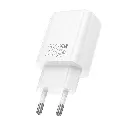 Hoco Caricabatterie USB-C 20W GaN White N60.U.WH.webp