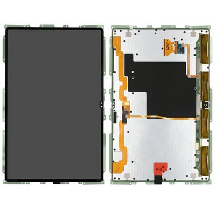 Samsung Display Lcd Tab S8 Ultra 5G 14.6" SM-X906B black GH82-27840A