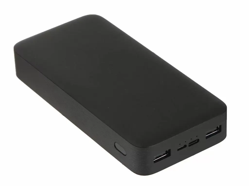 Xiaomi Power Bank 20000 mAh 18W Redmi Fast Charge Black VXN4304GL .webp