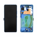 Display Lcd Samsung S10 Lite SM-G770F blue GH82-21672C