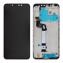 Display Lcd Xiaomi Redmi Note 6 Pro black  5606100640C