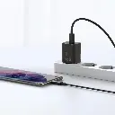 Baseus Caricabatterie USB-C 25W + Cavo Type-C To Type-C (1m) Black TZCCSUP-L01.webp