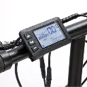 Nilox Bici Elettrica X8 Pro Pieghevole 250W Black NXEBX8PROBK.webp