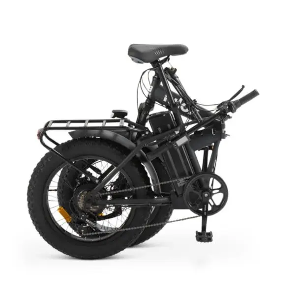 Nilox Bici Elettrica X8 Pro Pieghevole 250W Black NXEBX8PROBK.webp