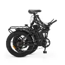 Nilox Bici Elettrica X8 Pro Pieghevole 250W Black NXEBX8PROBK.webp