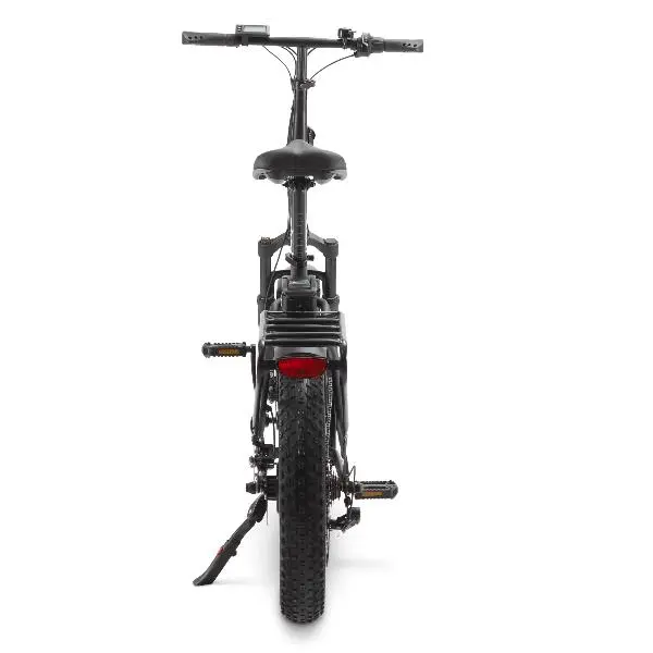 Nilox Bici Elettrica X8 Pro Pieghevole 250W Black NXEBX8PROBK.webp