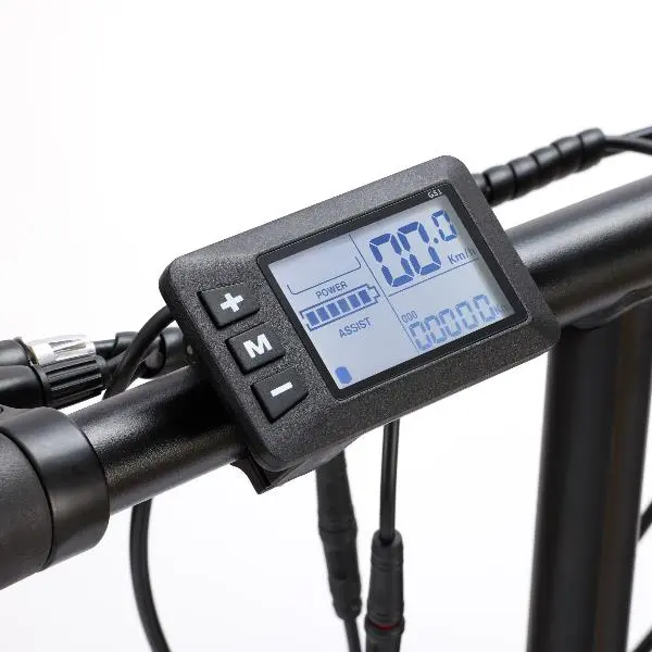 Nilox Bici Elettrica X8 Pro Pieghevole 250W Green NXEBX8PROGN .webp