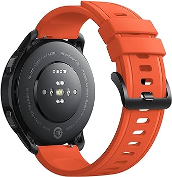 Xiaomi Watch S1 Active Strap Orange BHR5593GL