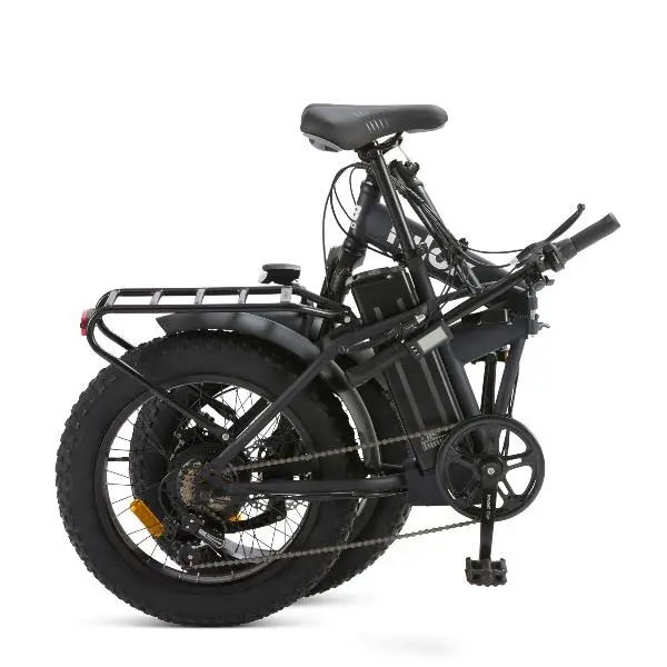 Nilox Bici Elettrica Pieghevole X8 Pro 250W Blue NXEBX8PROBL.webp