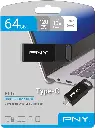 PNY PenDrive 64GB Type-C Elite P-FD64GELC-GE .webp