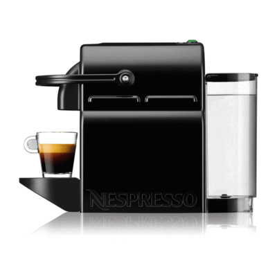 DeLonghi Macchina Da Caffè Espresso a Capsule Inissia Black EN80.B.webp