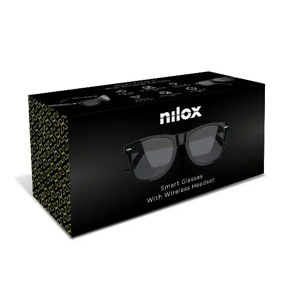 Nilox Smart Audio Glasses NXSGSMGLASSES.webp