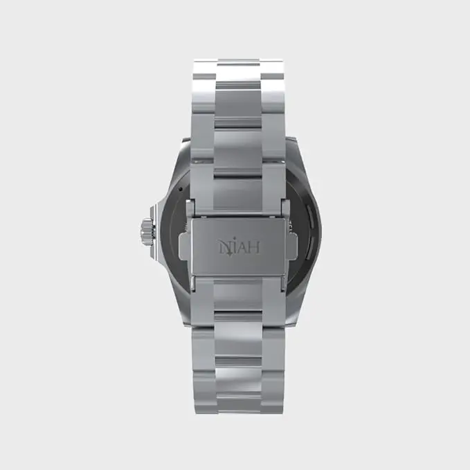 Niah Smartwatch con Chiamata Neptune Black NH-NEPTUNE-BK.webp