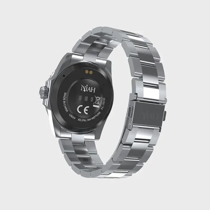 Niah Smartwatch con Chiamata Neptune Green NH-NEPTUNE-GR.webp