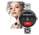 Niah Smartwatch con Chiamata Lyra Gold NH-LYRA-GD.webp