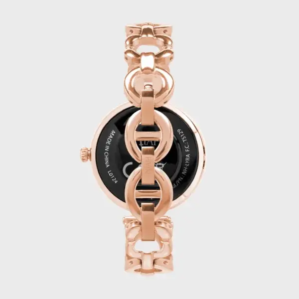 Niah Smartwatch con Chiamata Lyra Gold Rose NH-LYRA-GDR.webp