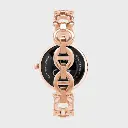 Niah Smartwatch con Chiamata Lyra Gold Rose NH-LYRA-GDR.webp