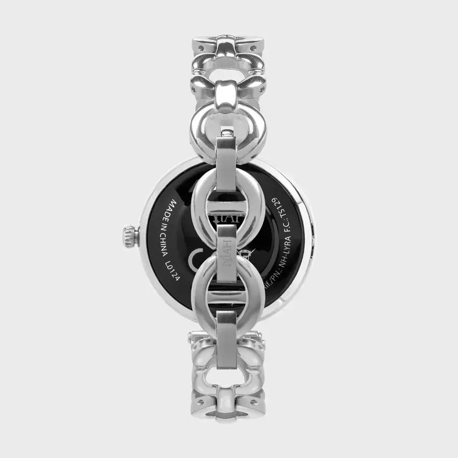 Niah Smartwatch con Chiamata Lyra Silver NH-LYRA-SIL.webp