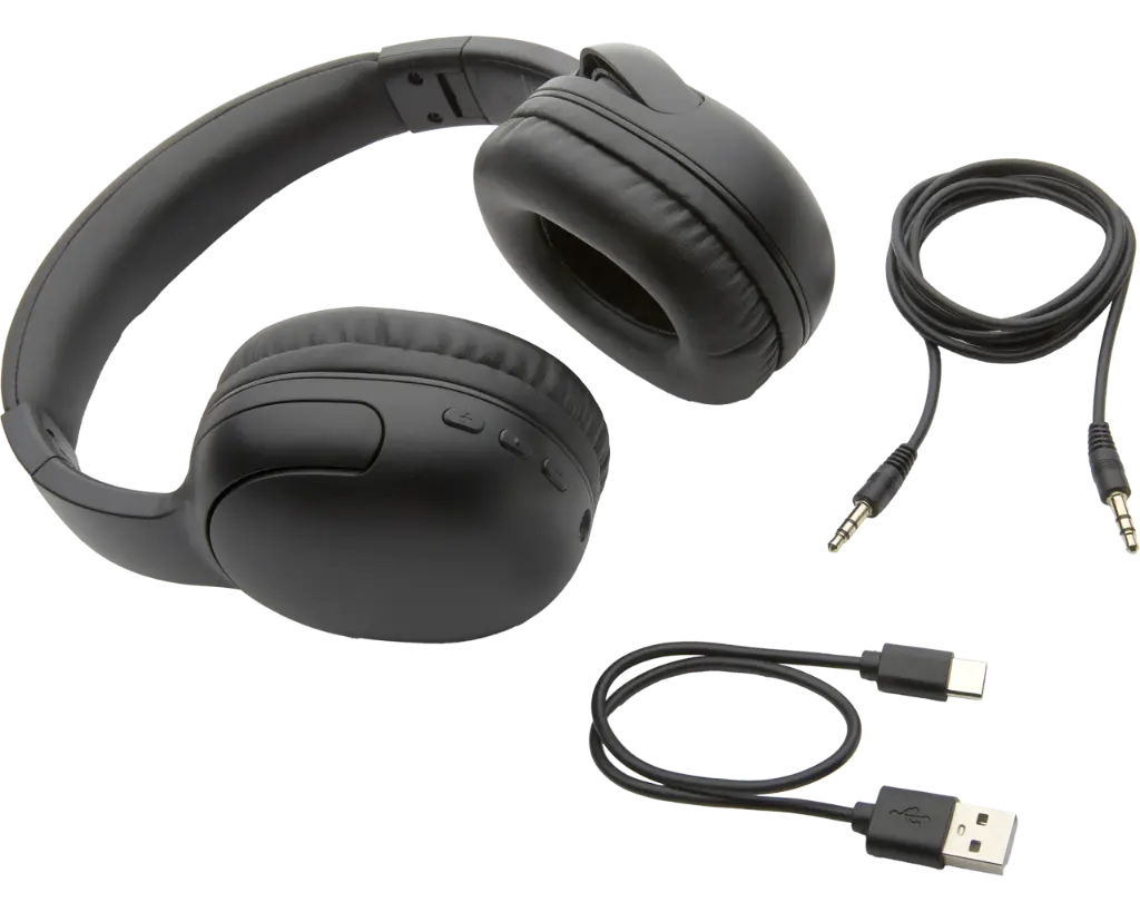 JVC Cuffie Wireless Gumy Band On-Ear Olive Black HASG20BTB.webp