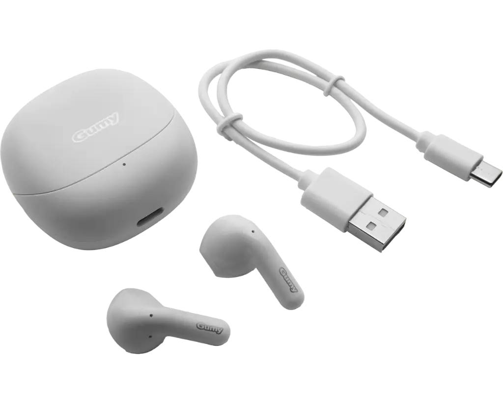 JVC Auricolari Bluetooth Gumy Air Coconut White HAB10TW .webp