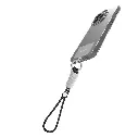 Celly Laccio Da Collo In Nylon Con Badge 1,2 (m) Black LACETNYLBK.webp