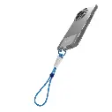 Celly Laccio Da Collo In Nylon Con Badge 1,2 (m) Light Blue LACETNYLLB.webp