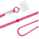 Celly Laccio Da Collo In Nylon Con Badge 1,2 (m) Pink Fluo LACETNYLPKF.webp