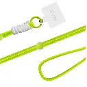 Celly Laccio Da Collo In Nylon Con Badge 1,2 (m) Yellow Fluo LACETNYLYLF .webp