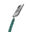 Celly Laccio Da Collo Effetto Marmo Con Badge 1,2 (m) Blue LACETMARBLEBL.webp