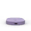 Celly Power Bank 3000mAh 5W Con MagSafe Mini Liliac MAGMINIPB3000LI.webp