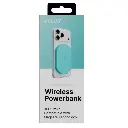 Celly Power Bank 3000mAh 5W Con MagSafe Mini Torque MAGMINIPB3000TU.webp