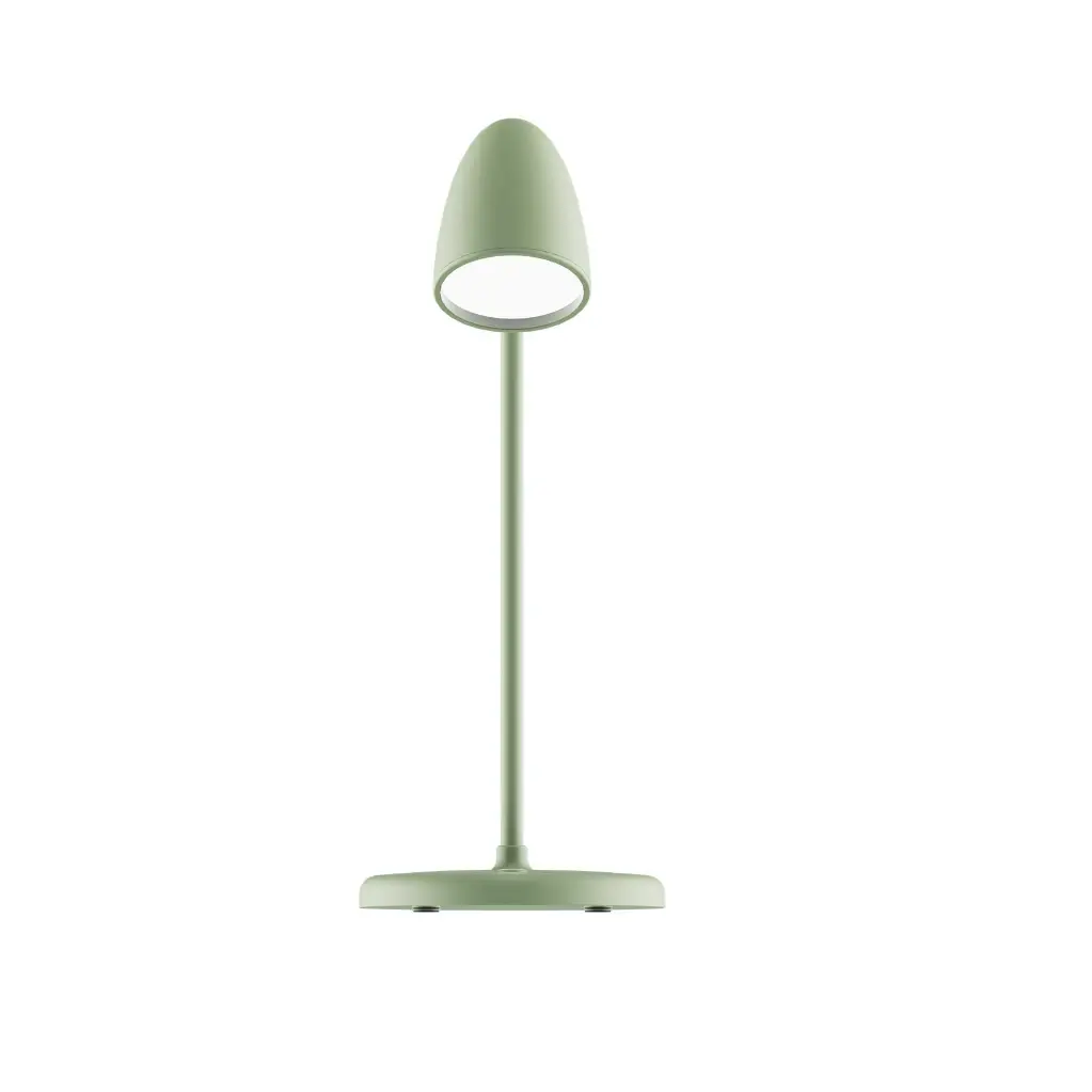Muitomas Lampada LED Da Tavolo Flessibile Green FLEXLAMPGN.webp