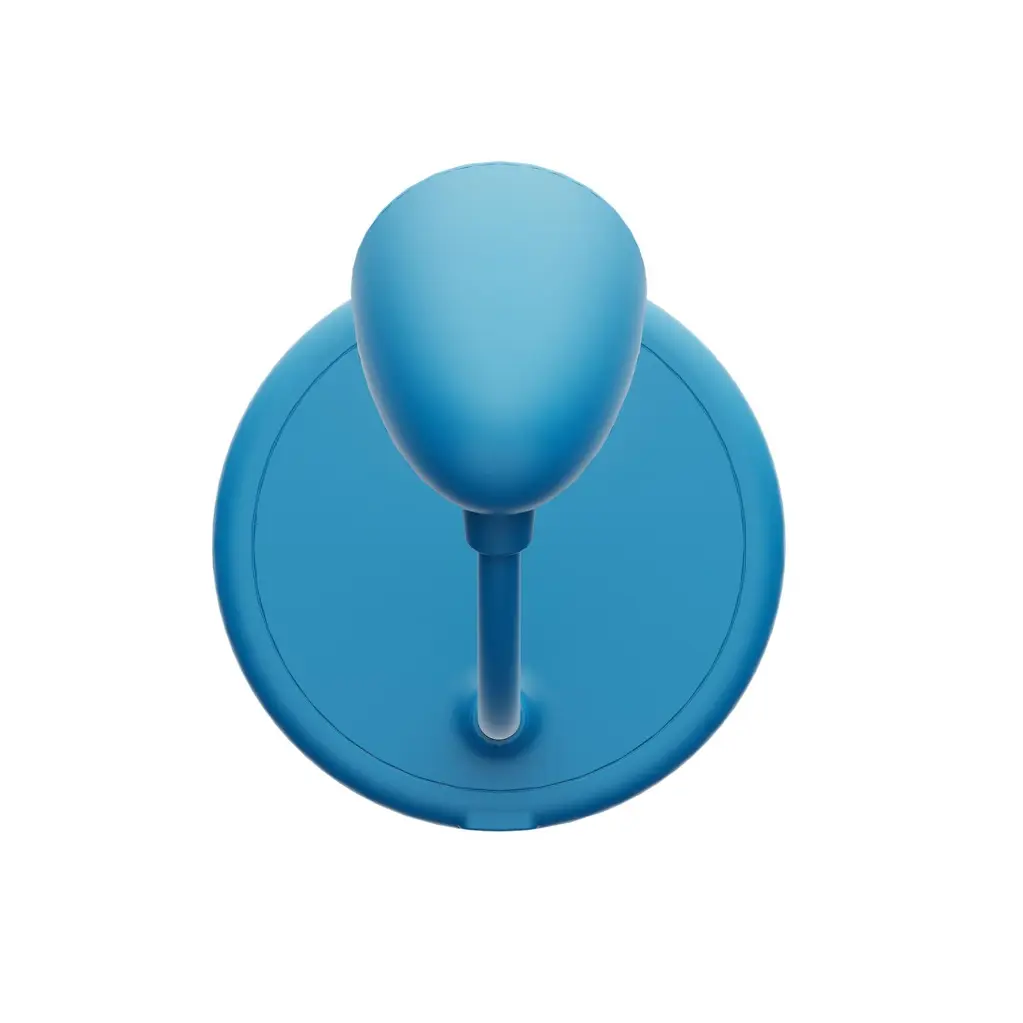 Muitomas Lampada LED Da Tavolo Flessibile Blue FLEXLAMPBL.webp