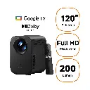 Xiaomi Videoproiettore Smart 1080p L1 Black BHR9417EU.webp