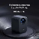 Xiaomi Videoproiettore Smart 1080p L1 Pro Black BHR9588EU.webp