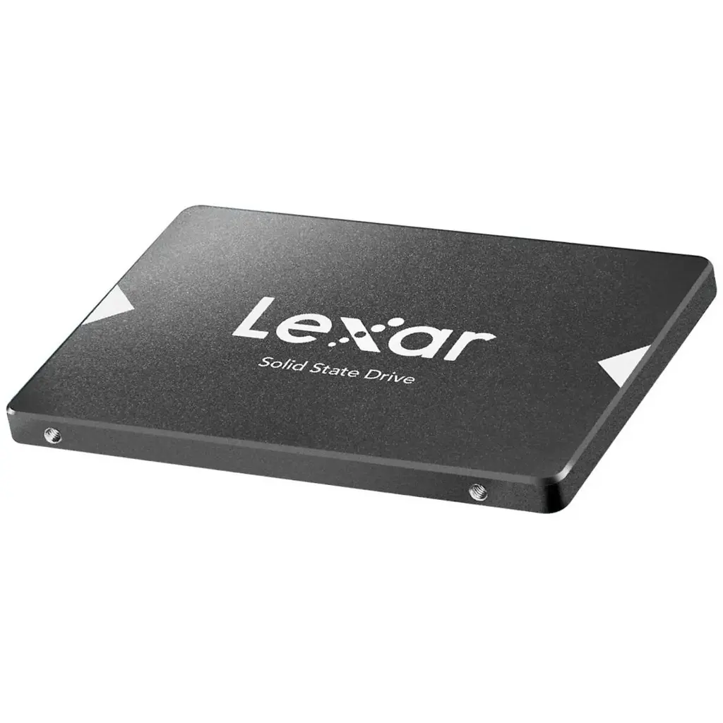 Lexar SSD 256GB NS100 SATA III 2.5" LNS100-256RB.webp