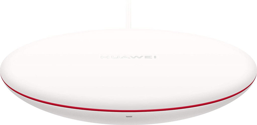 Caricabatteria wireless Huawei CP60 55030353 adattatore + cavo Type-C fast charge white