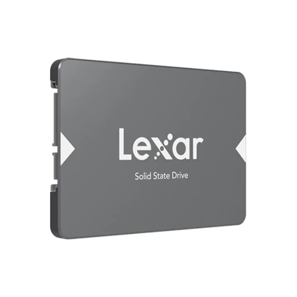 Lexar SSD 256GB NS100 SATA III 2.5" LNS100-256RB.webp