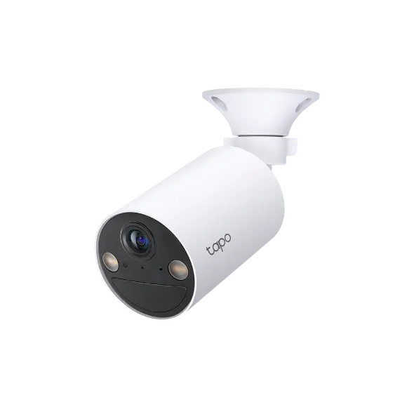 Tapo Smart Camera TC82 Outdoor Indoor 2K White .webp