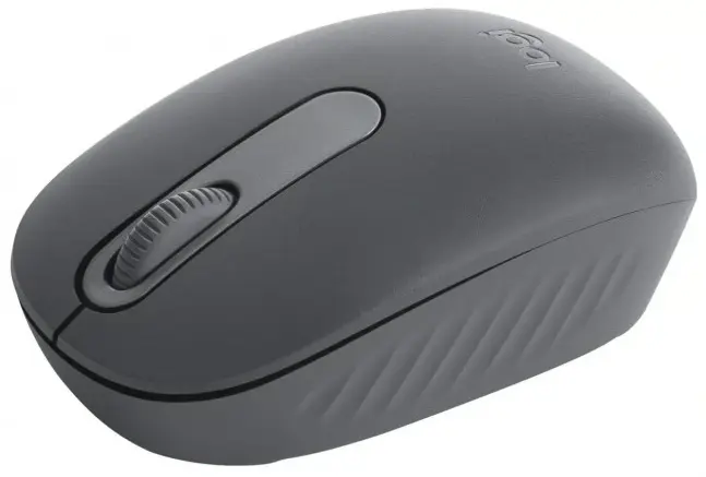 Logitech Mouse Wireless B196 Black 910-007459.webp