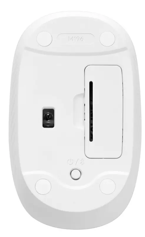 Logitech Mouse Wireless M196 White 910-007460.webp