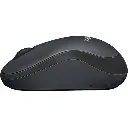 Logitech Mouse Wireless M220 Black 910-004878 .webp