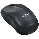 Logitech Mouse Wireless M220 Black 910-004878 .webp