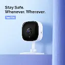 TP-Link Tapo Smart Camera Indoor TC60 1080p White.webp